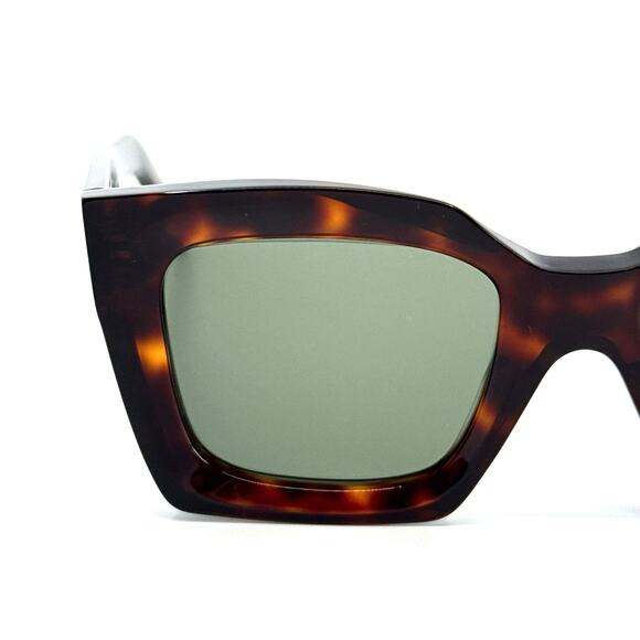 NEW!!! CELINE Sunglasses CL40130I 52N Authentic - Picture 4 of 12